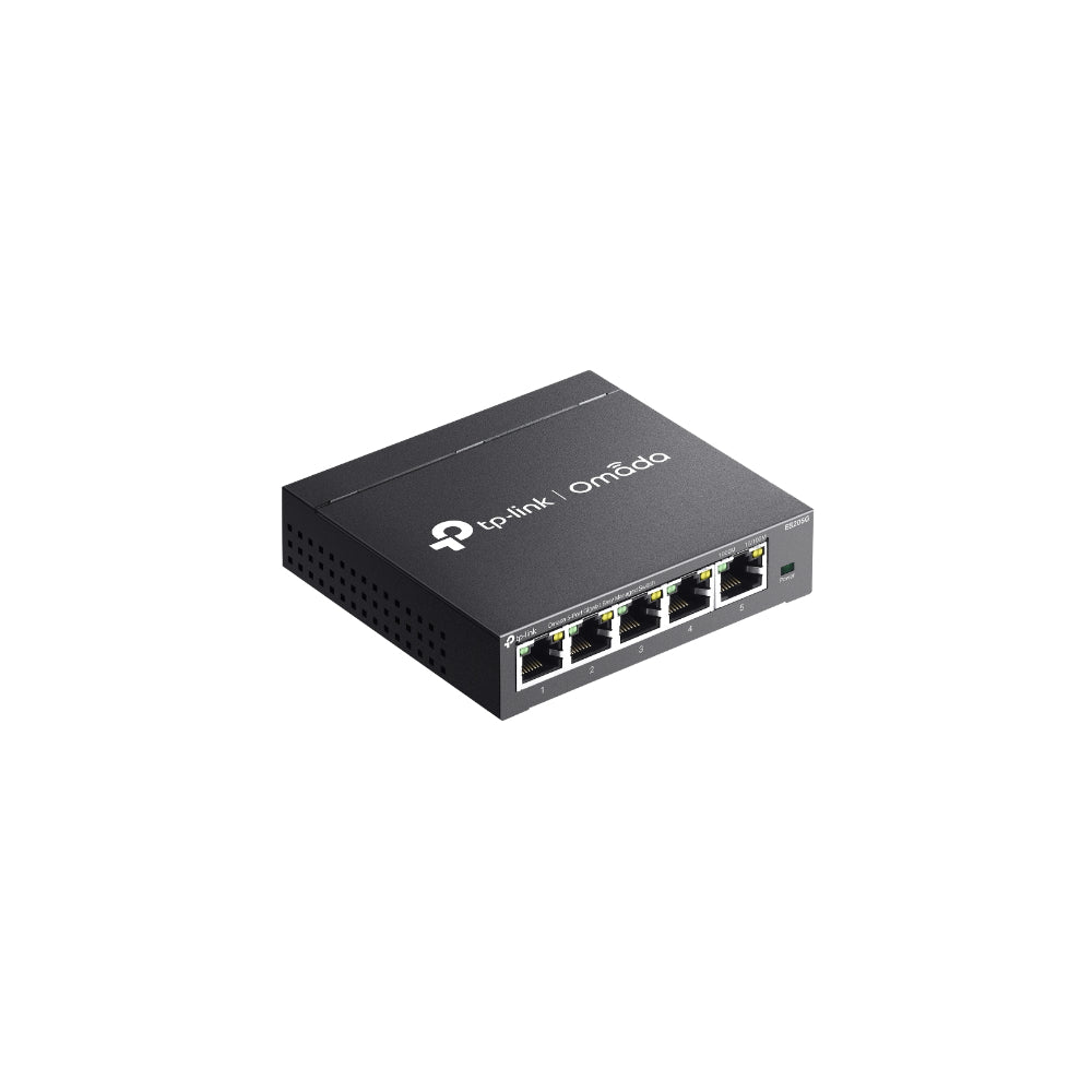 TP-Link Omada ES205G 5-Port Gigabit Managed Switch