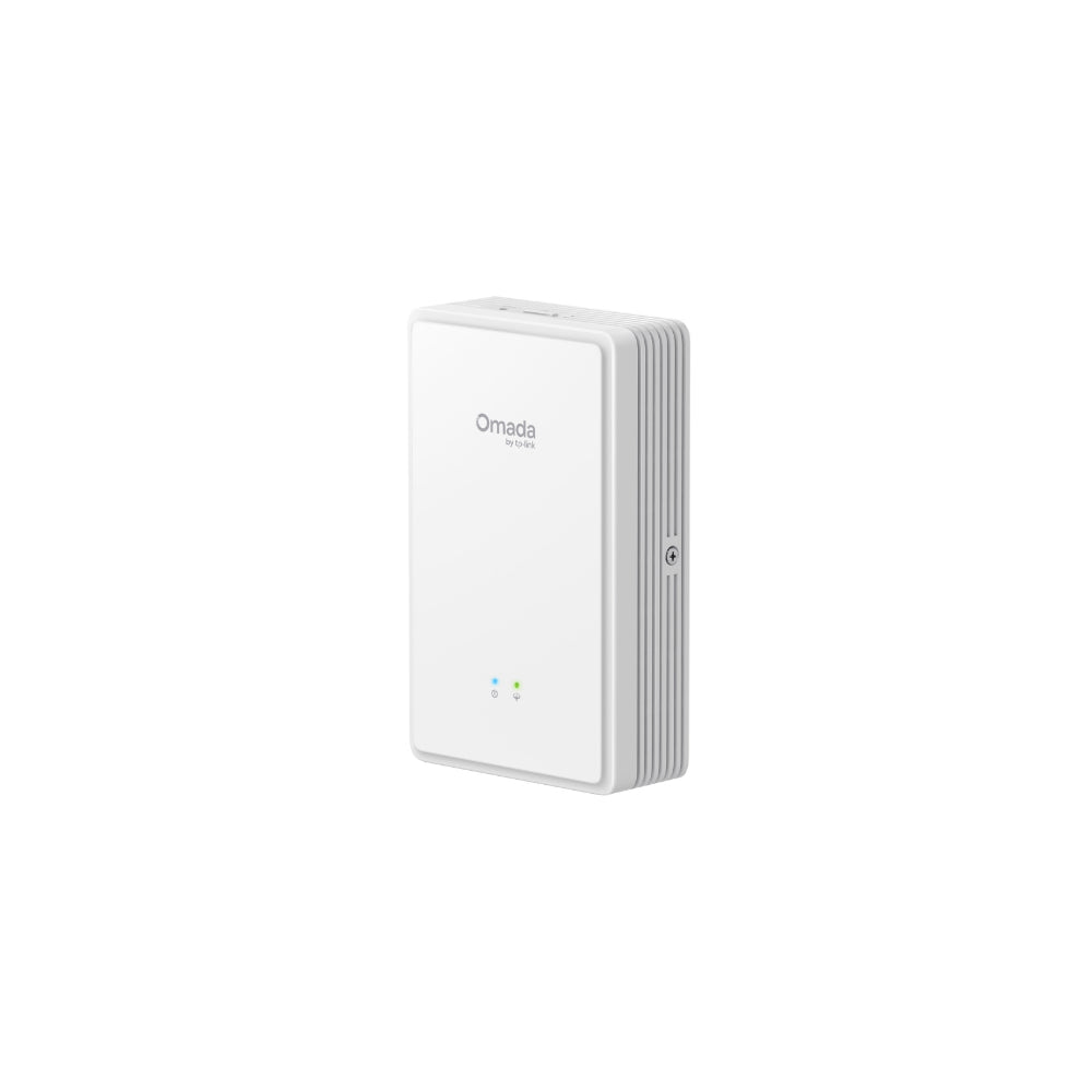 TP-Link Omada EAP615GP-Wall AX1800 Wi-Fi 6 GPON Accesspunk