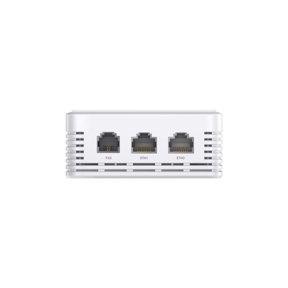 TP-Link EAP615GP-Wall Omada AX1800 Wi-Fi 6 Wall Plate GPON Accesspunkt