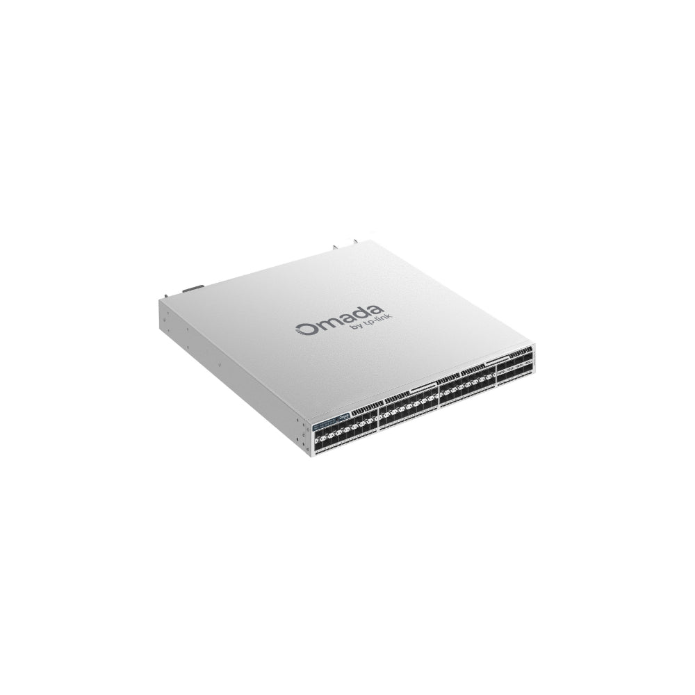 TP-Link Omada Campus S7500-48Y8C 48-Port 25G Stackable L3 Managed Aggregation/Core Switch