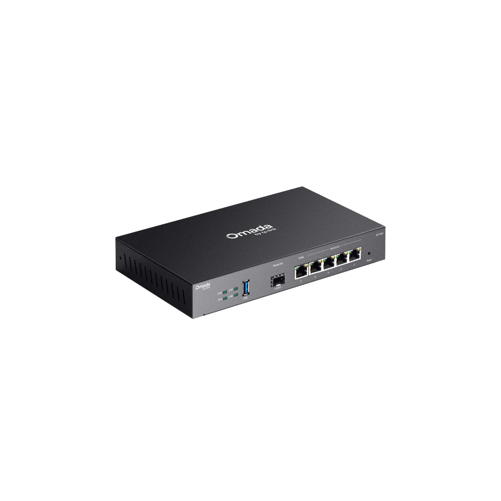 TP-Link Omada ER7206 Gigabit VPN Gateway