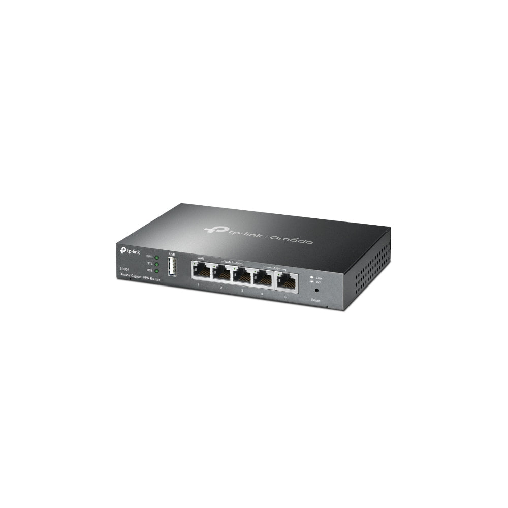 TP-Link Omada ER605 V2 Gigabit VPN Gateway