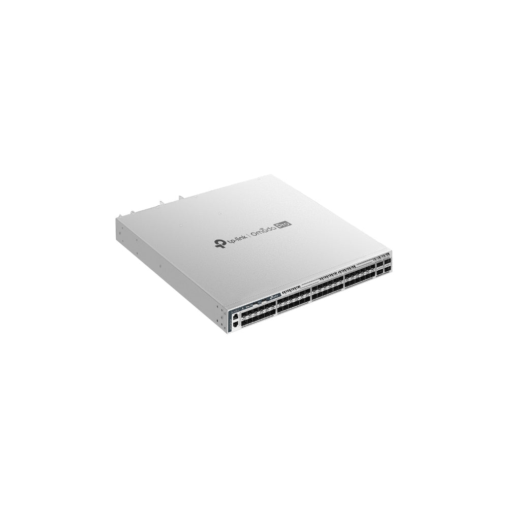 TP-Link Omada Pro S7500-48XF4C 48-Port 10G Stackable L3 Managed Aggregation Switch med 4×100G-portar
