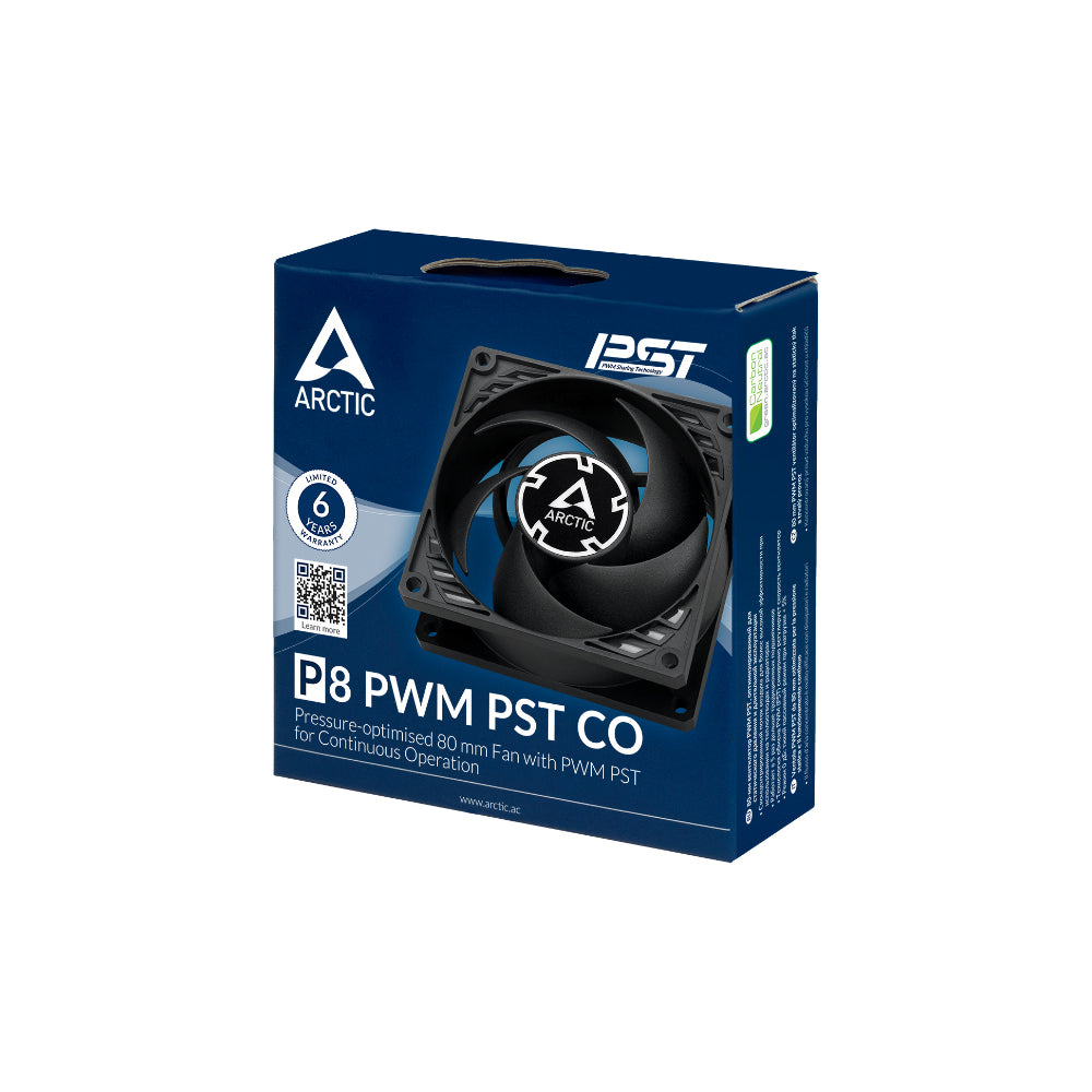 Arctic P8 PWM PST CO