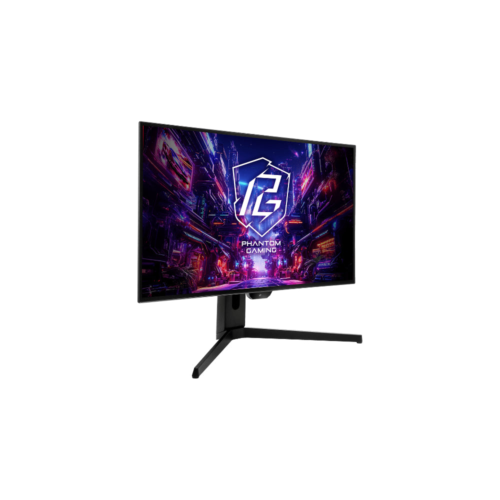 ASRock Phantom Gaming PGO27QFS 27" - USB-C 2560x1440 OLED 240Hz