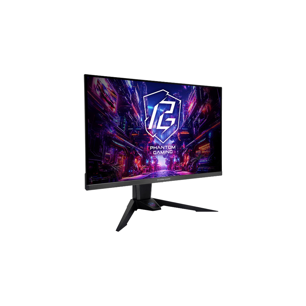 ASRock Phantom Gaming PGO27QFV 27" - USB-C 2560x1440 QD-OLED 360Hz