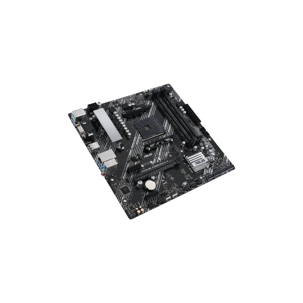 ASUS Prime A520M-A II/CSM mATX AM4