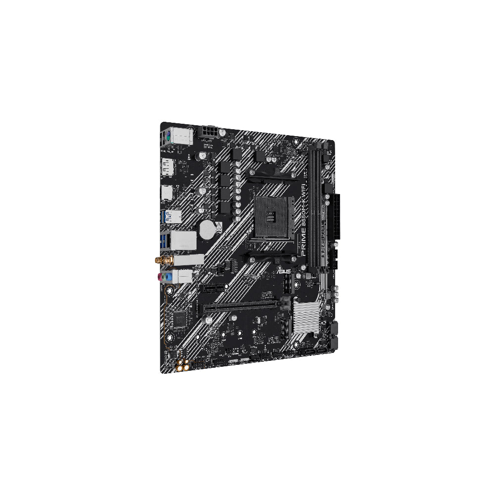 ASUS Prime B550M-K Wi-Fi mATX AM4