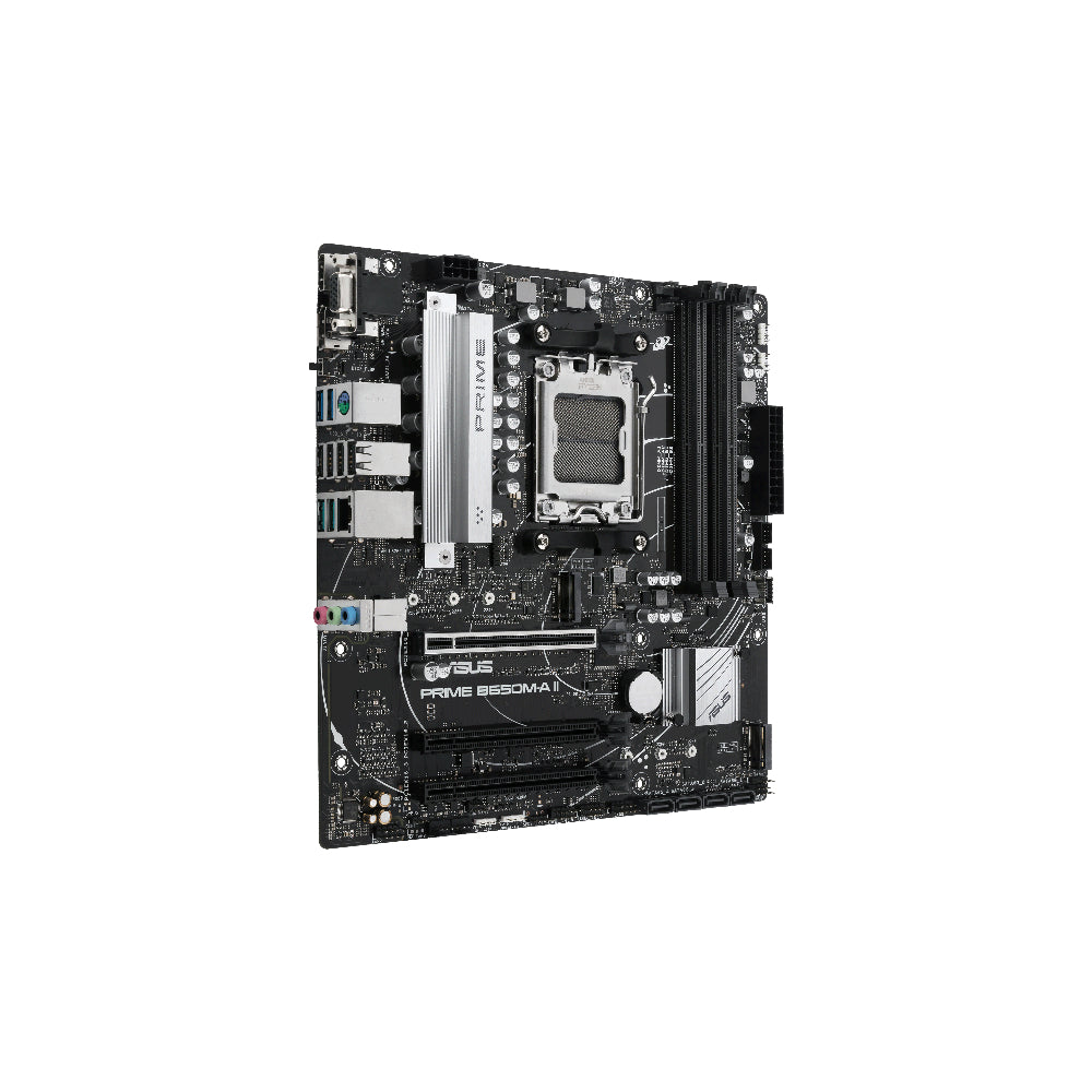 ASUS Prime B650M-A II-CSM mATX AM5