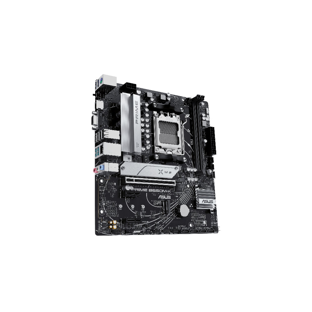 ASUS Prime B650M-K mATX AM5
