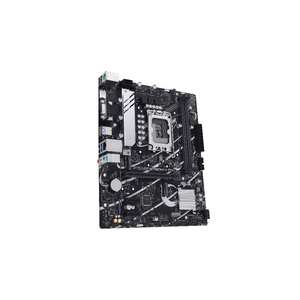 ASUS Prime B760M-K D4 LGA1700 mATX