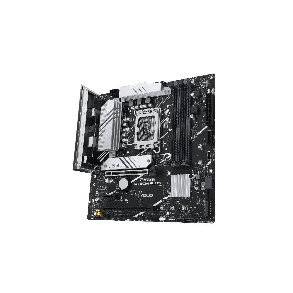 ASUS PRIME B760M-PLUS mATX LGA1700