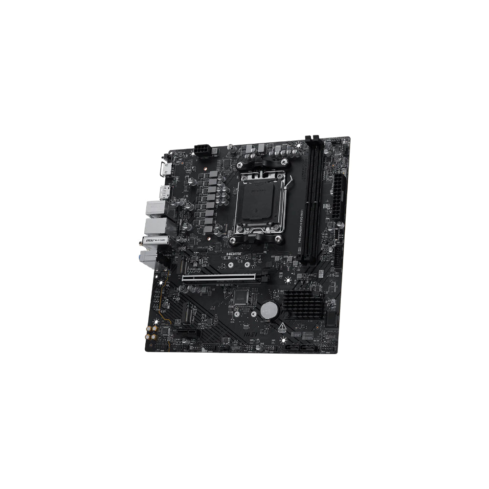 MSI Pro A620AM-G EVO Wi-Fi mATX AM5