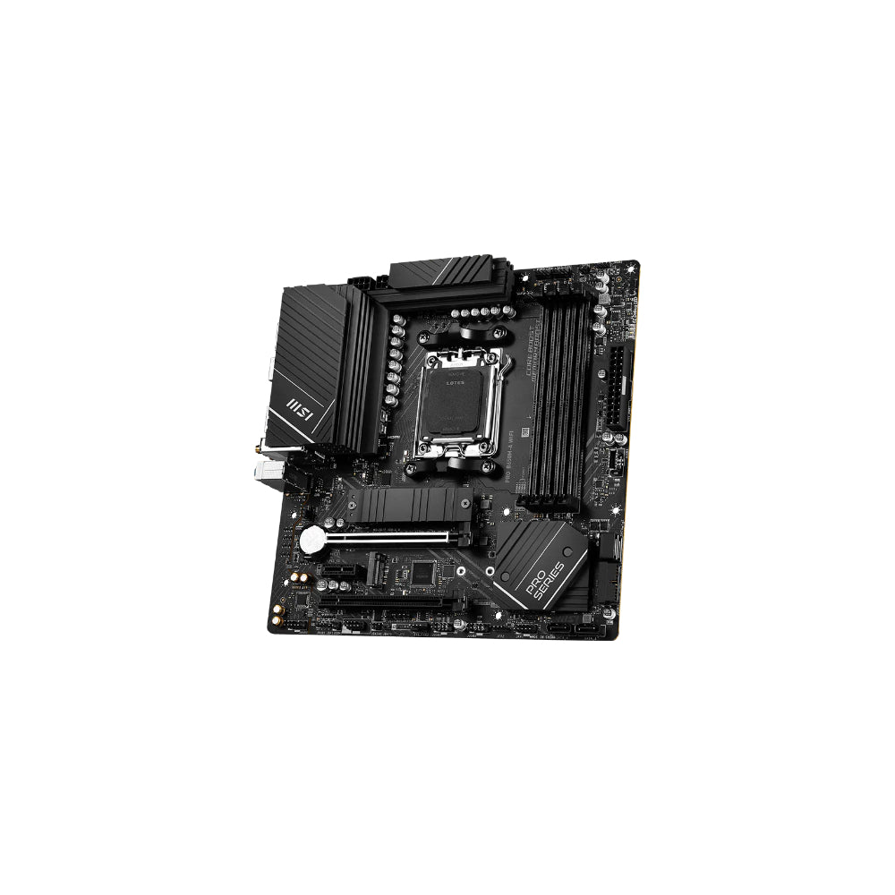 MSI Pro B650M-A Wi-Fi mATX AM5