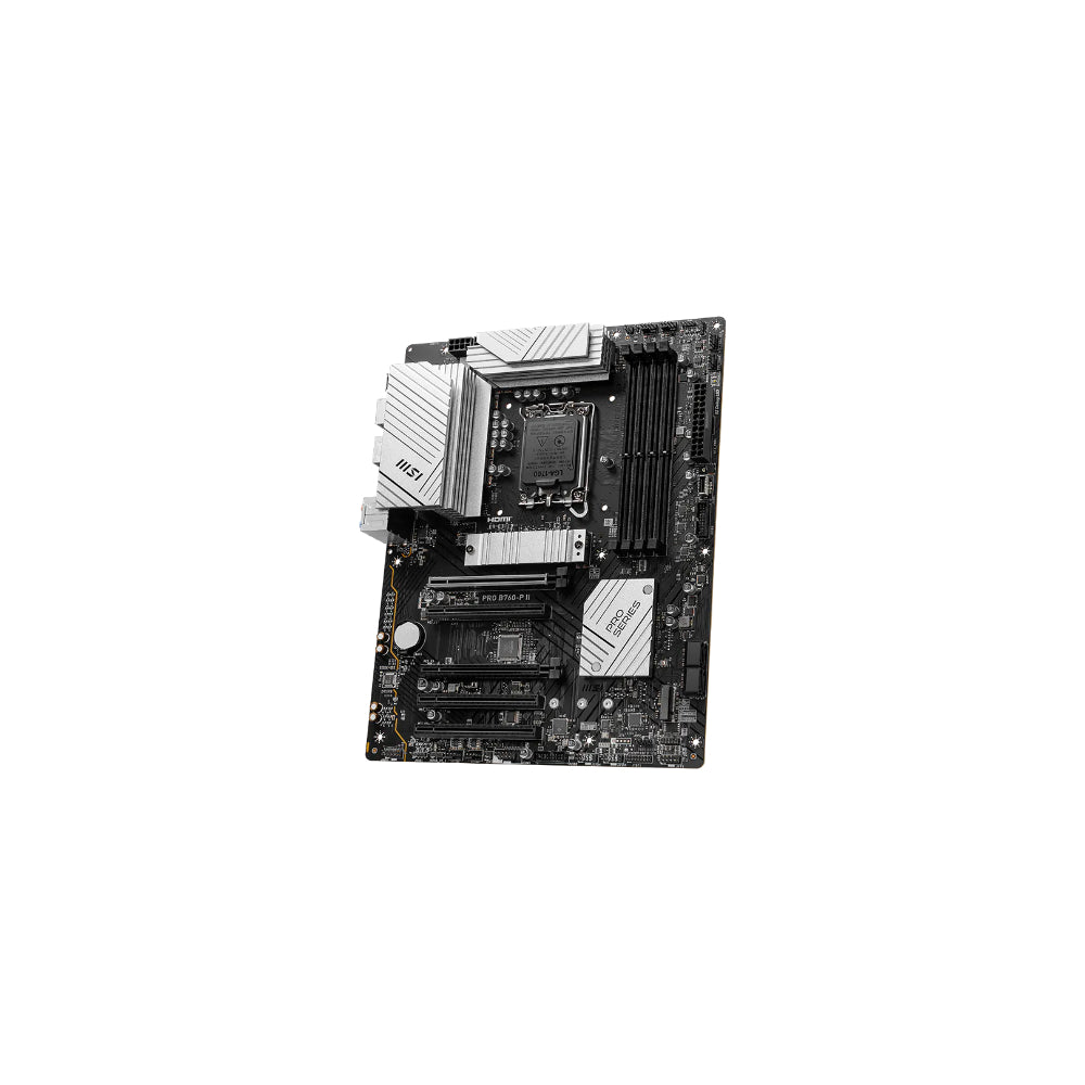 MSI PRO B760-P II ATX LGA1700