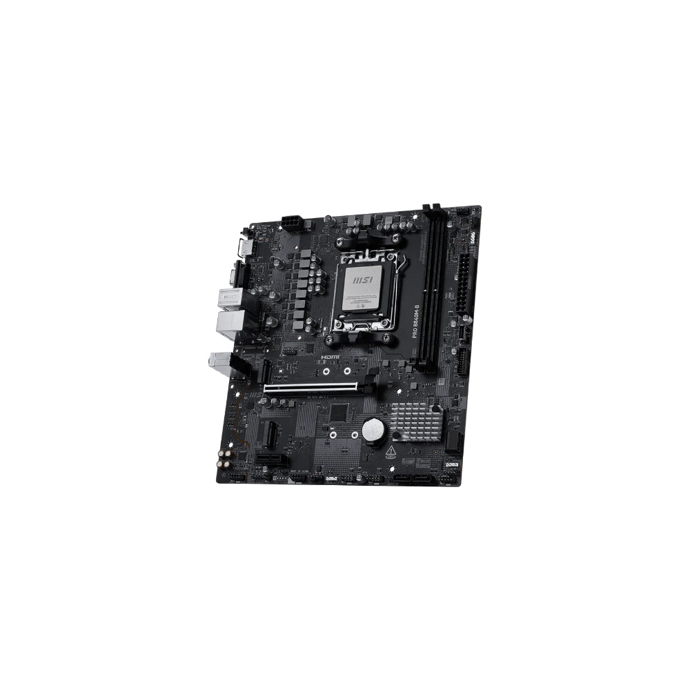 MSI PRO B840M-B mATX AM5