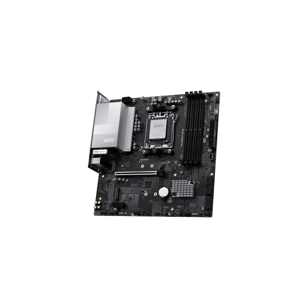 MSI PRO B840M-P Wi-Fi mATX AM5