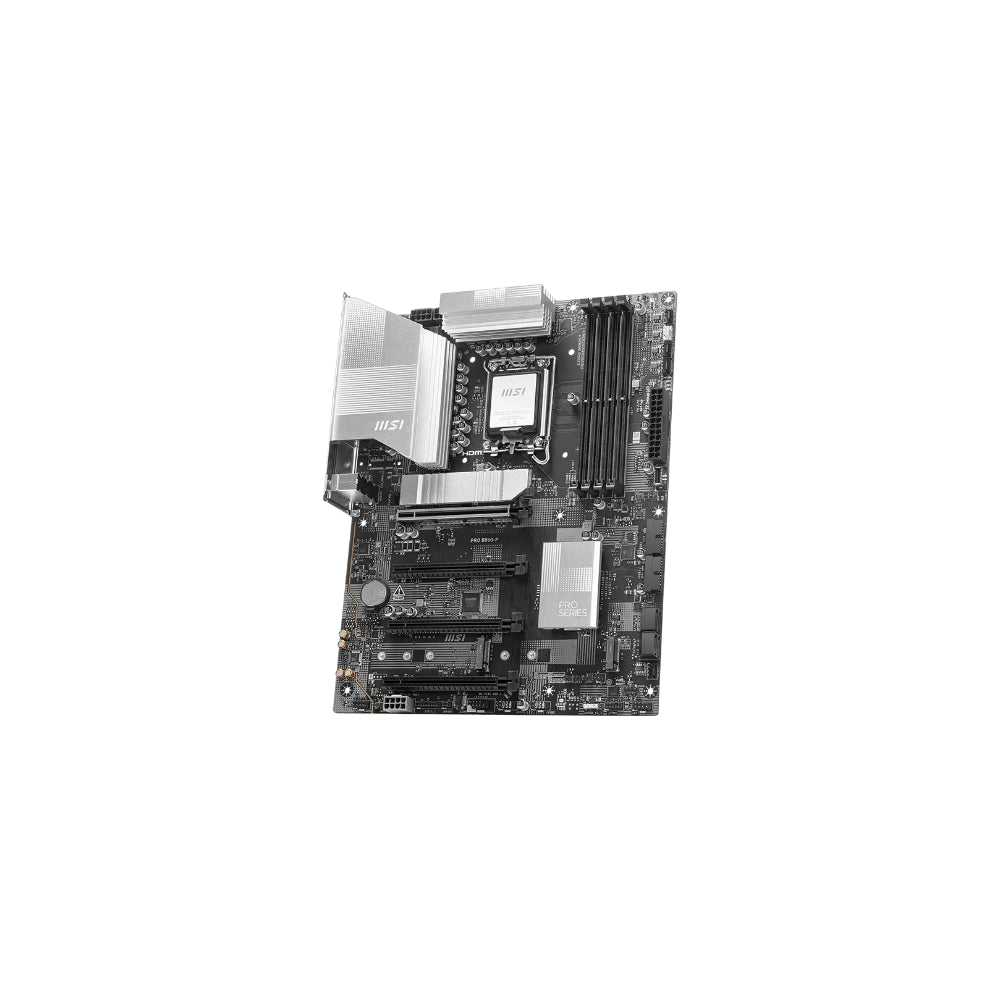 MSI PRO B860-P ATX LGA1851