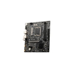 MSI PRO H610M-G DDR4 mATX LGA1700