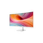 MSI Pro MP341CQW E12 34" - Böjd Ultrawide 3440x1440 VA 120Hz