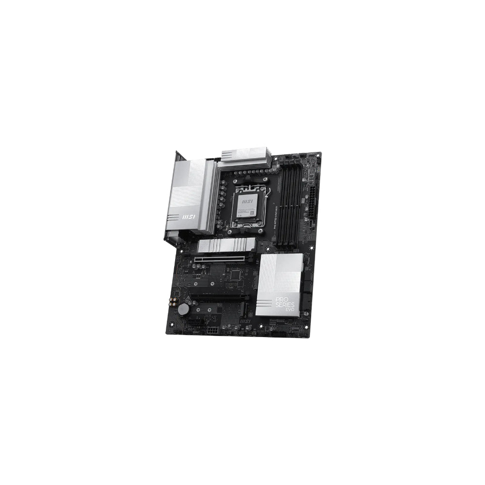 MSI PRO X870E-S EVO Wi-Fi ATX AM5