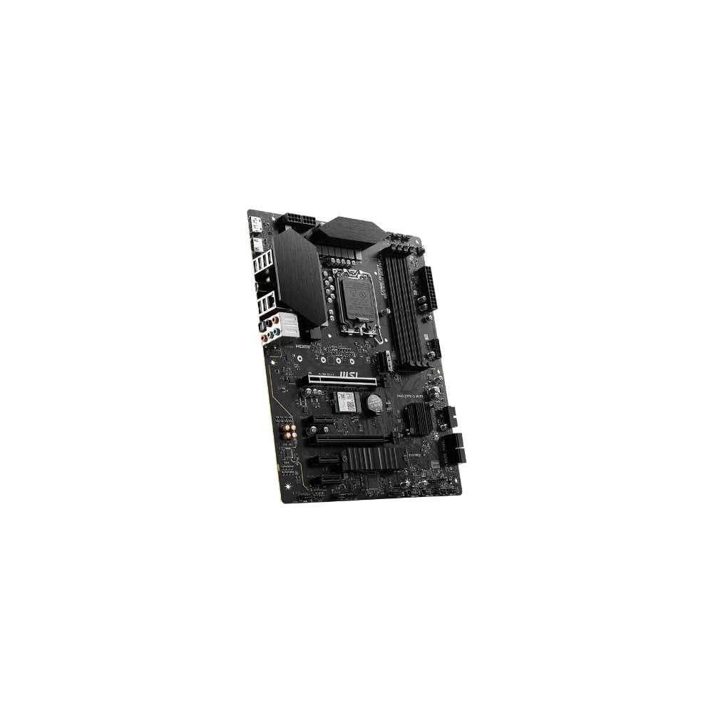MSI Pro Z790S Wi-Fi LGA1700 DDR5 ATX