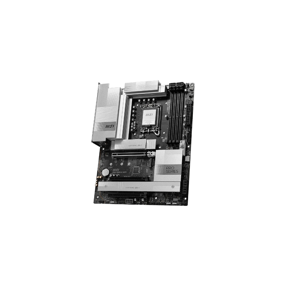 MSI PRO Z890-A Wi-Fi ATX LGA1851