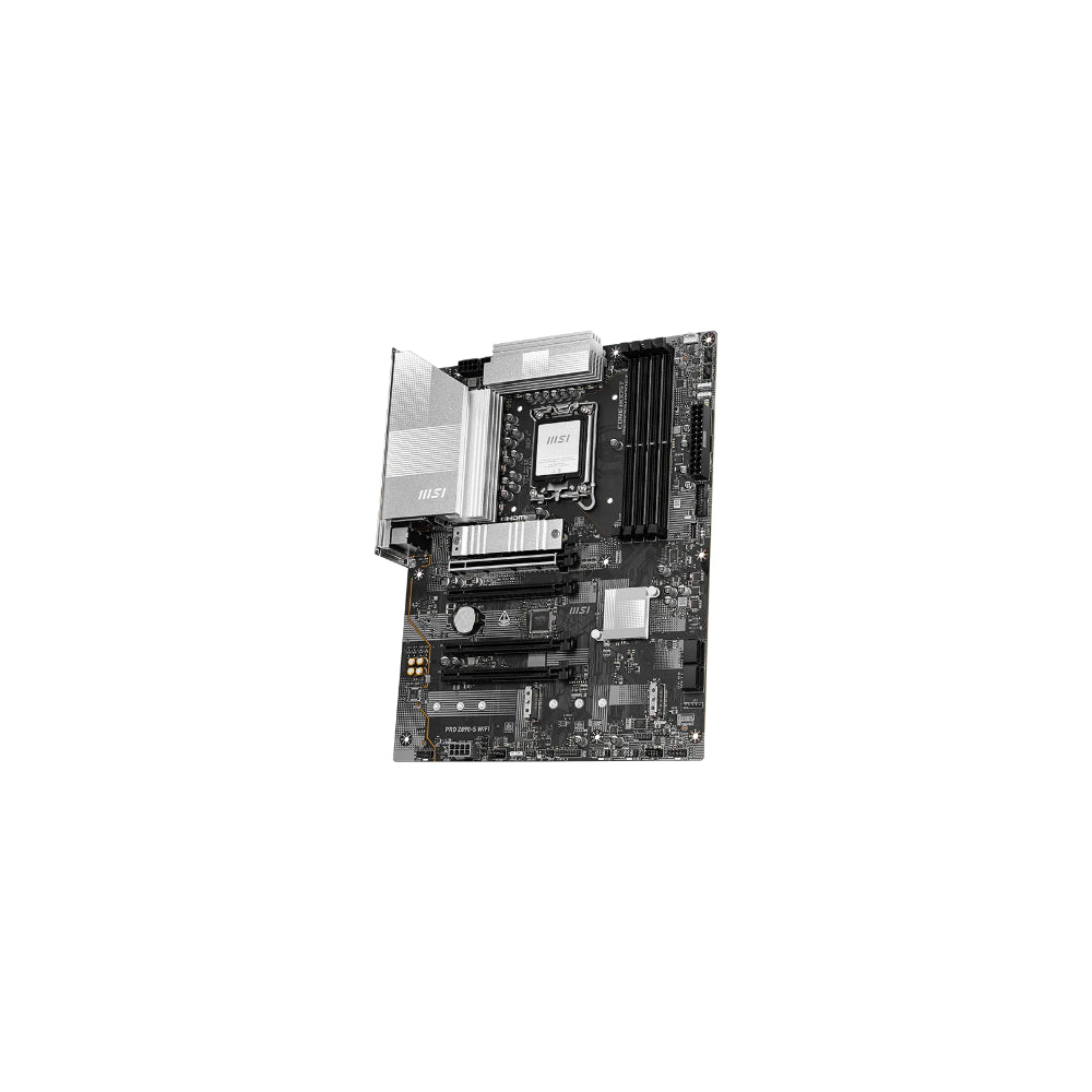 MSI PRO Z890-S Wi-Fi ATX LGA1851