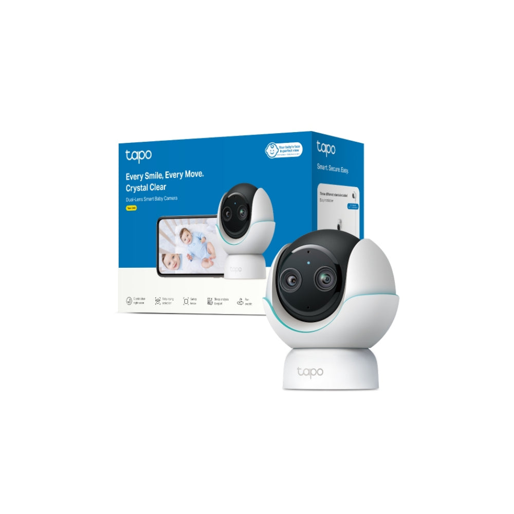 TP-Link Tapo C840 Smart AI baby Monitor