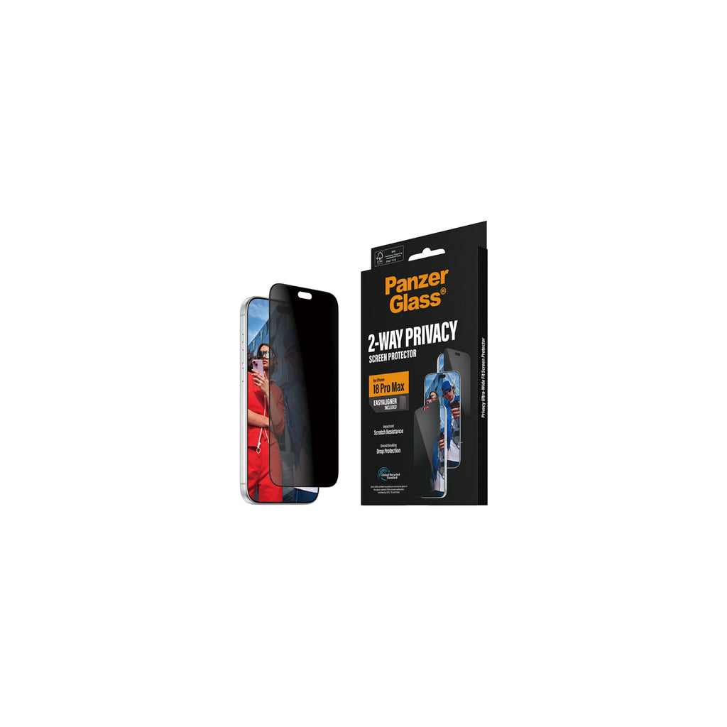 PanzerGlass - privacy-filter - iPhone 18 Pro Max
