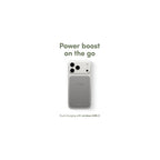 Panzerglass Empower Powerbank 5000MAh - 15W - Titanium