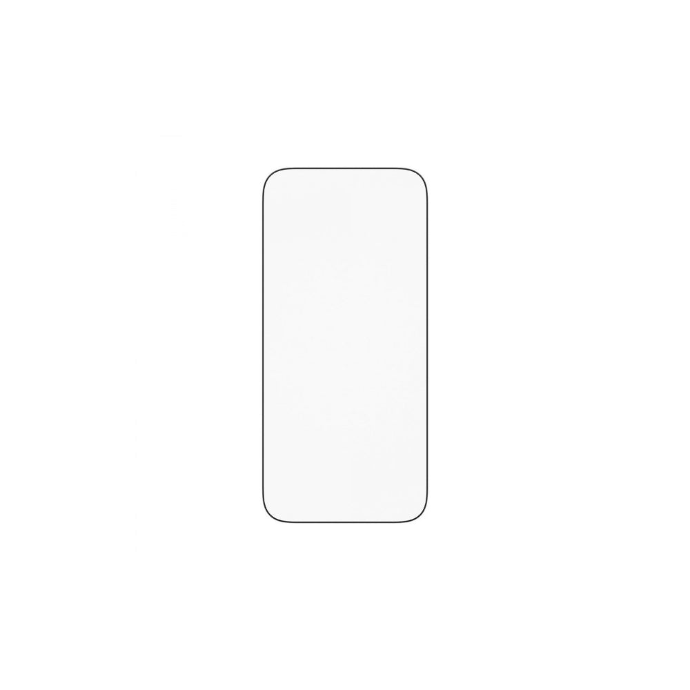 PanzerGlass Stealth Privacy filter med svart ram iPhone 17 Pro Max - Ultra-Wide Fit med Fastfit