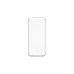 PanzerGlass Stealth Privacy filter med svart ram iPhone 17 Pro Max - Ultra-Wide Fit med Fastfit