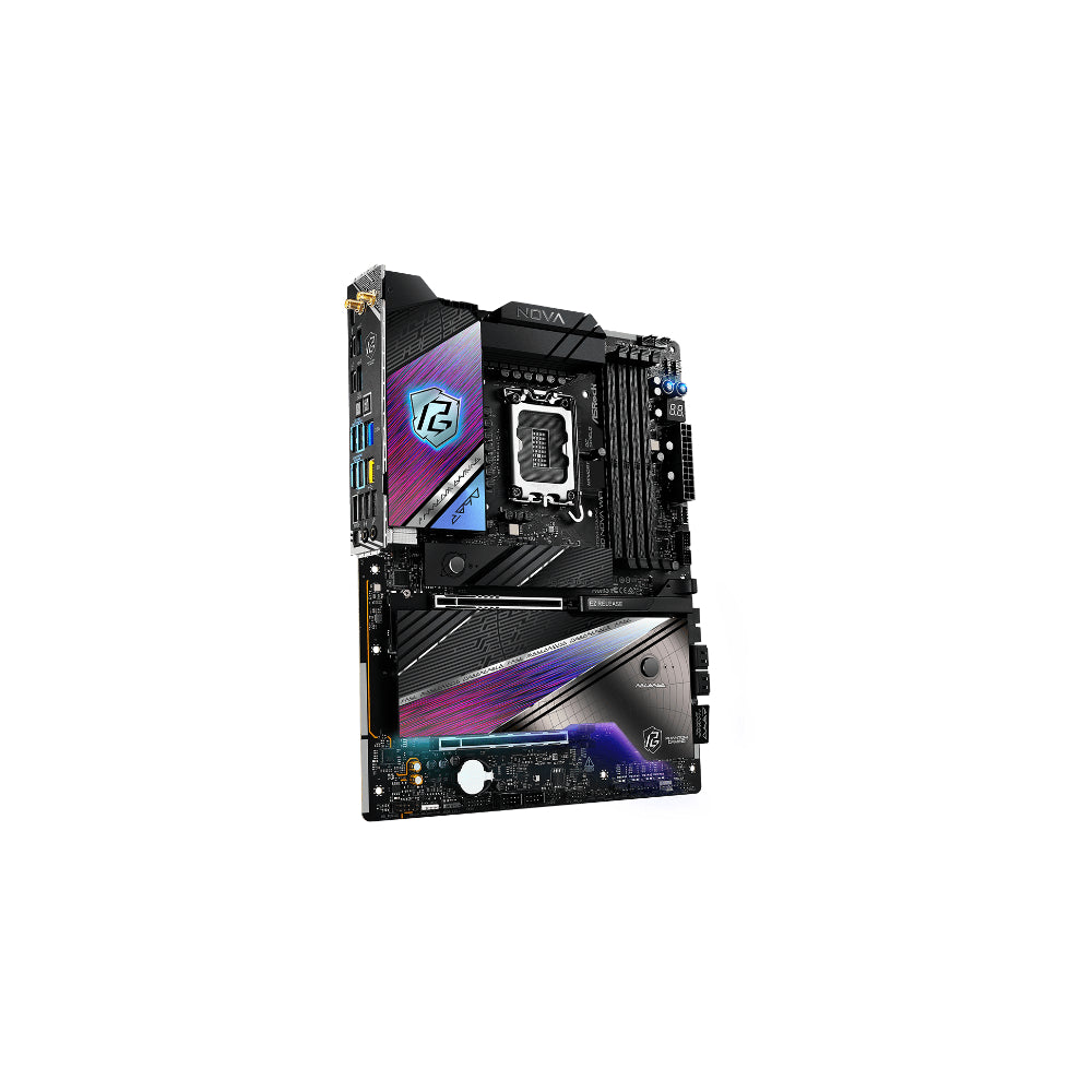 ASRock Phantom Gaming Z890 NOVA Wi-Fi ATX LGA1851
