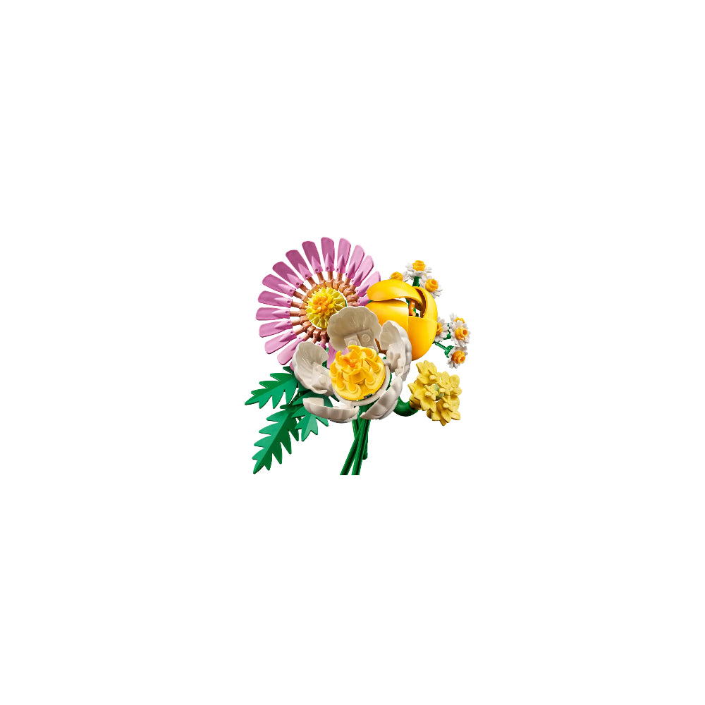 LEGO Botanicals 10347 Liten sommarbukett