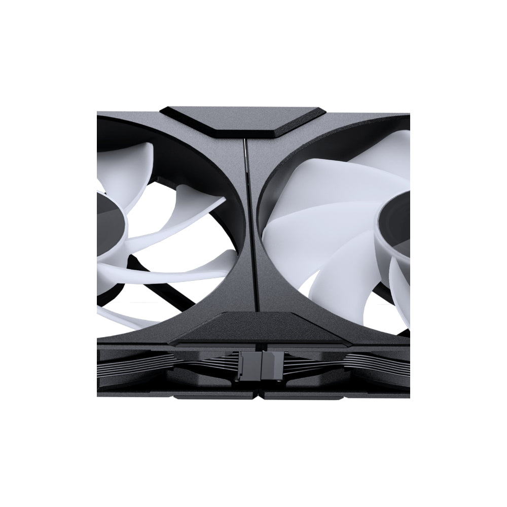 Phanteks M25 G2-140 Reverse 120mm Svart