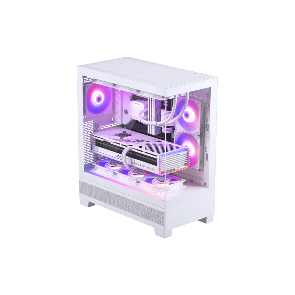 Phanteks XT View E-ATX Vit