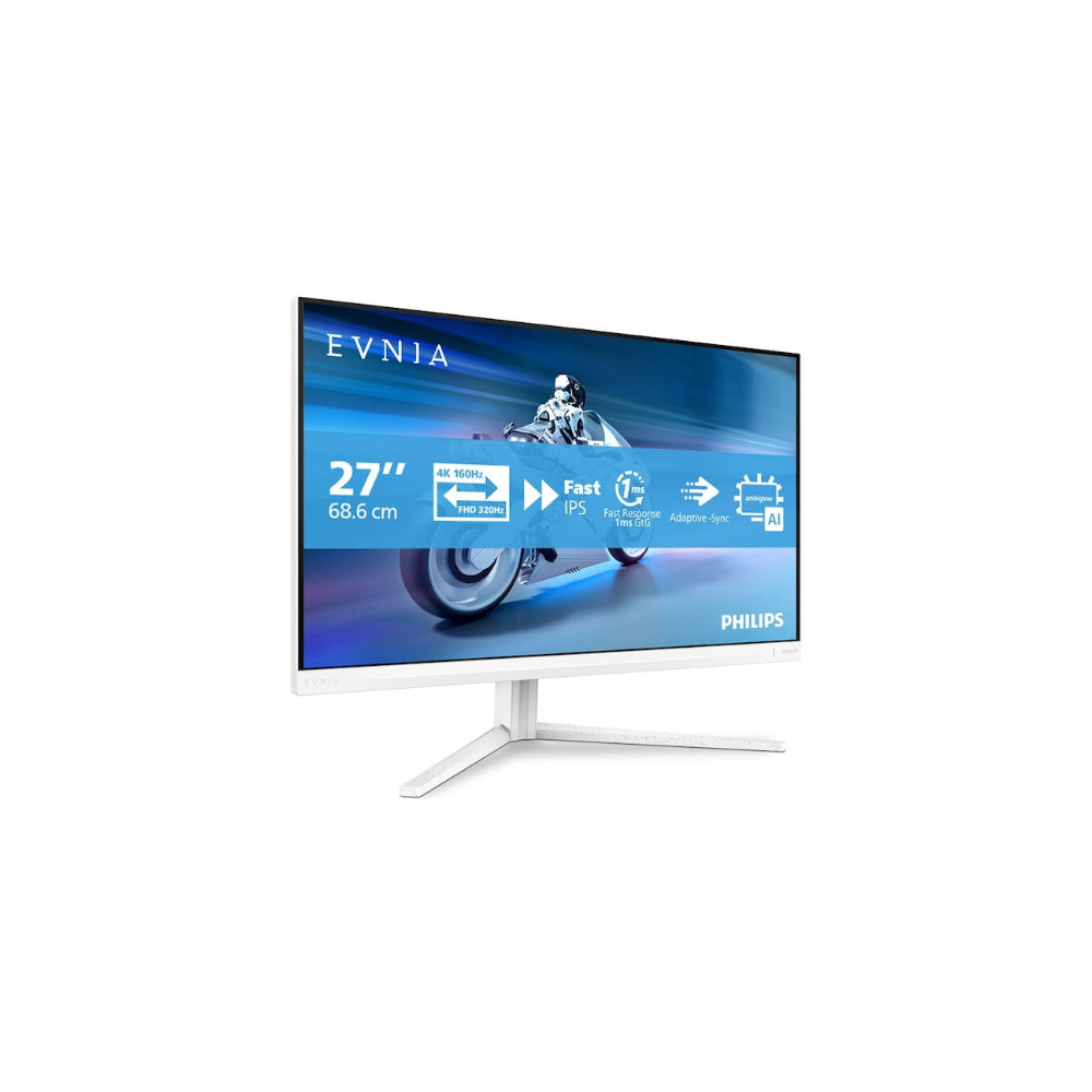 Philips Evnia 5000 27M2N5901A/00 27" - 3840x2160 Fast IPS 160Hz/320Hz