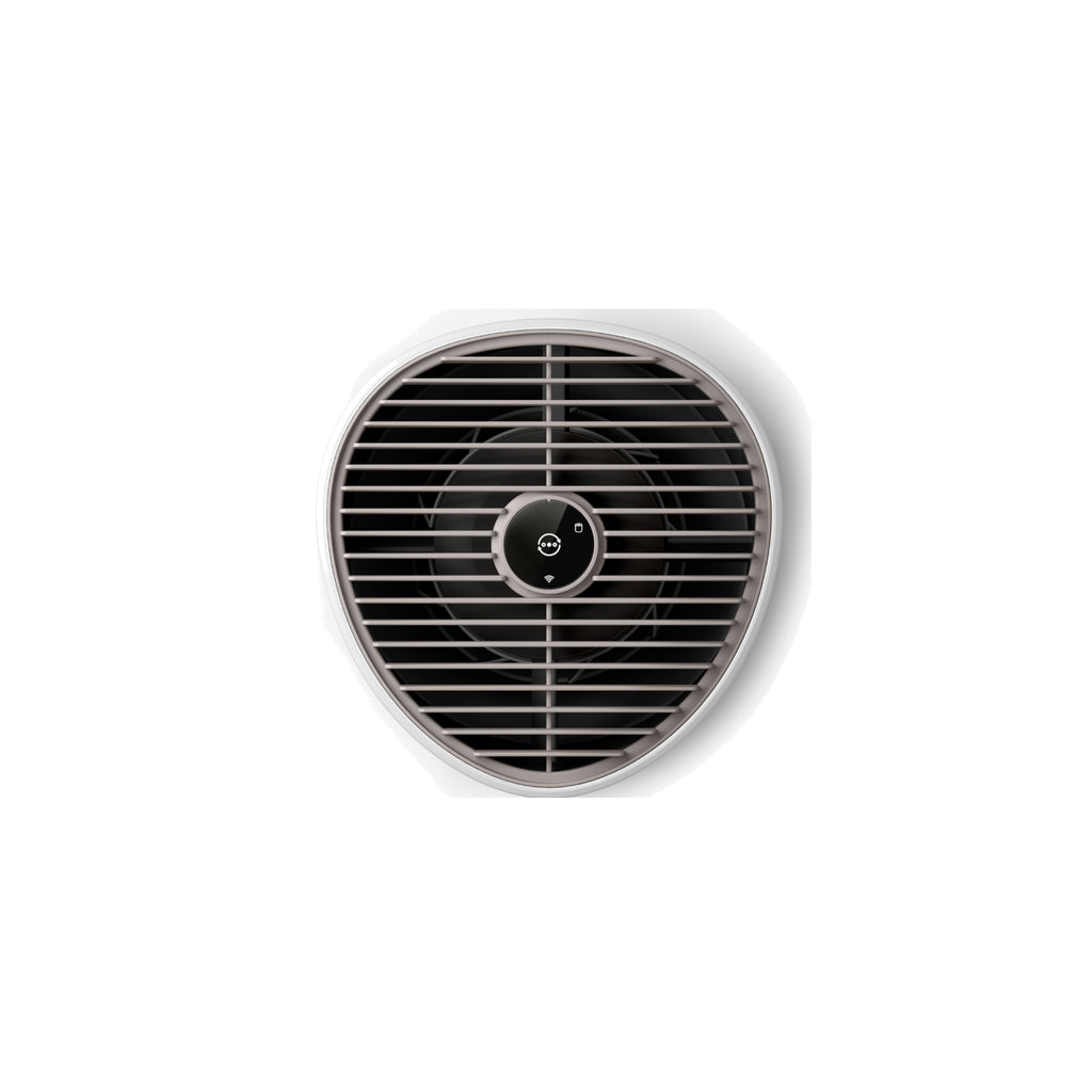 Philips 600i Series AC0651 Luftrenare Vit