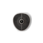 Philips 600i Series AC0651 Luftrenare Vit