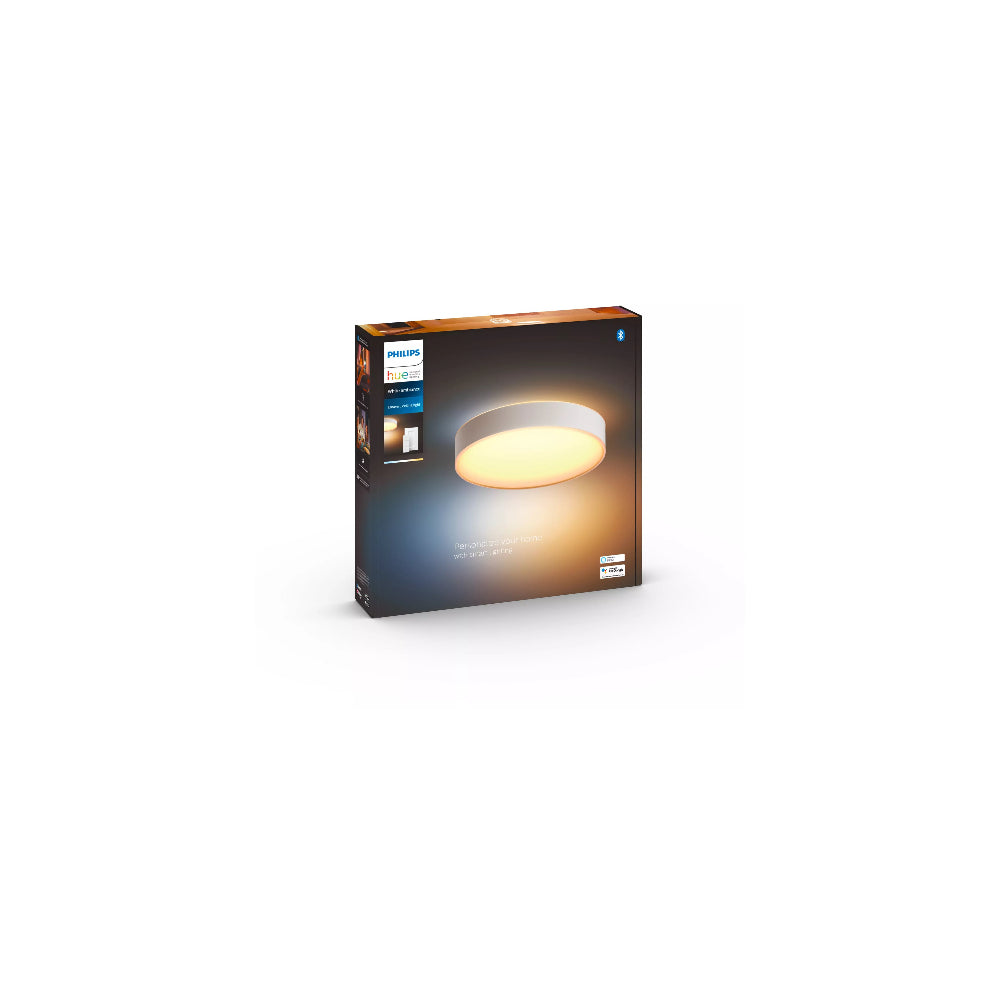 Philips Hue White Ambiance Enrave Large Taklampa