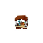 LEGO Minecraft 21278 Plundrarvakttorn och vildtjur