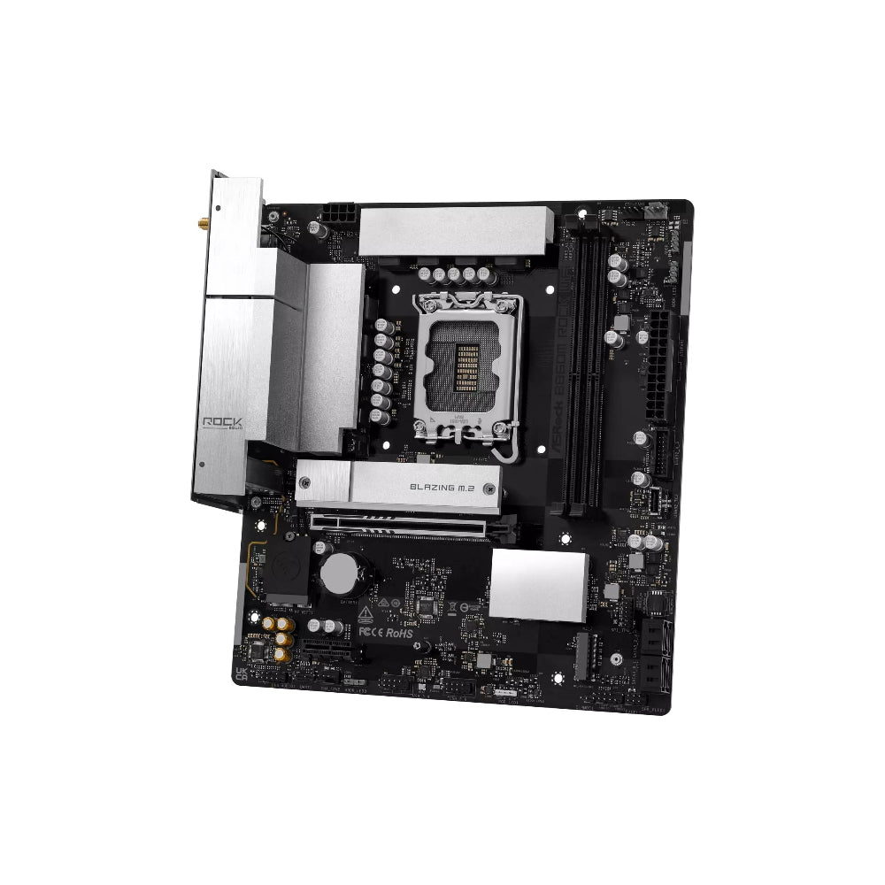 ASRock B860M Rock Wi-Fi mATX LGA1851