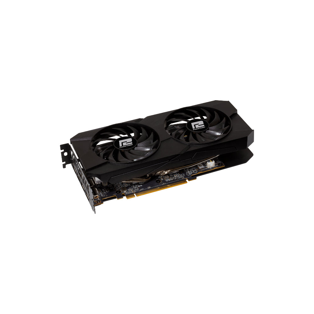PowerColor Radeon RX 7600 Fighter V2 8GB