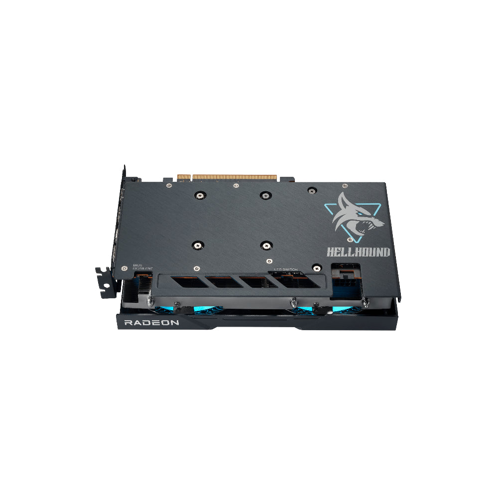 PowerColor Hellhound Radeon RX 7600 8GB