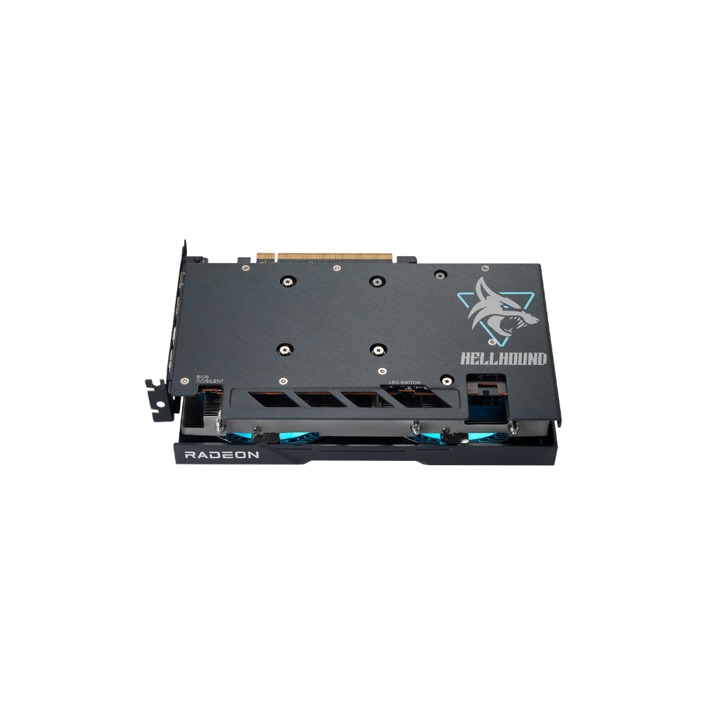 PowerColor Radeon RX 7600 Hellhound 8GB