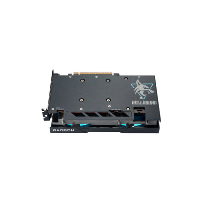 PowerColor Radeon RX 7600 Hellhound 8GB