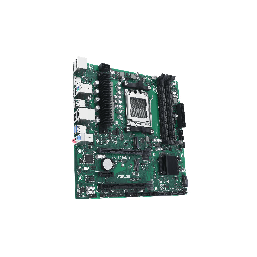 ASUS PRO B650M-CT-CSM mATX AM5