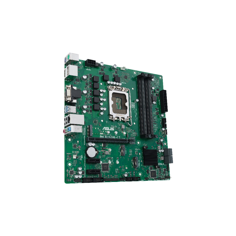 ASUS Pro B760M-CT-CSM mATX LGA1700