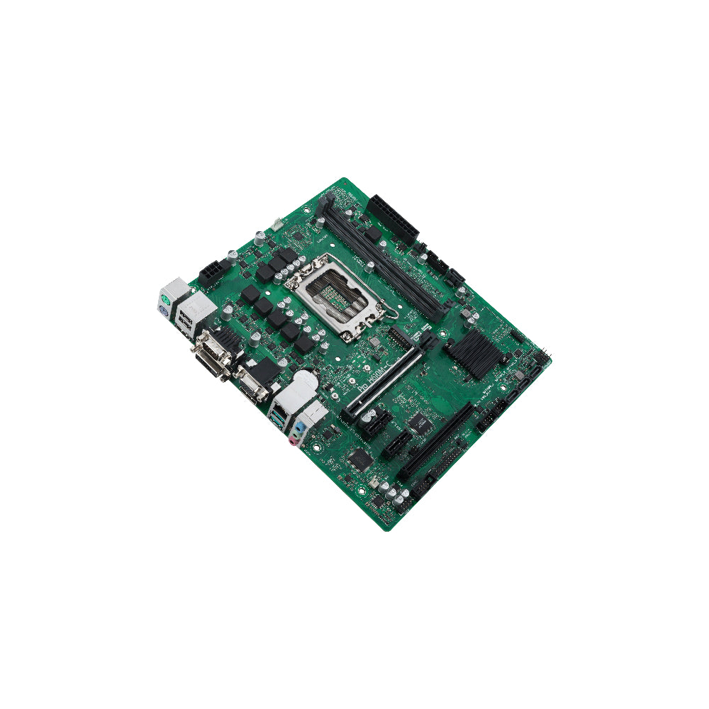 ASUS Pro H610M-C-CSM mATX LGA1700